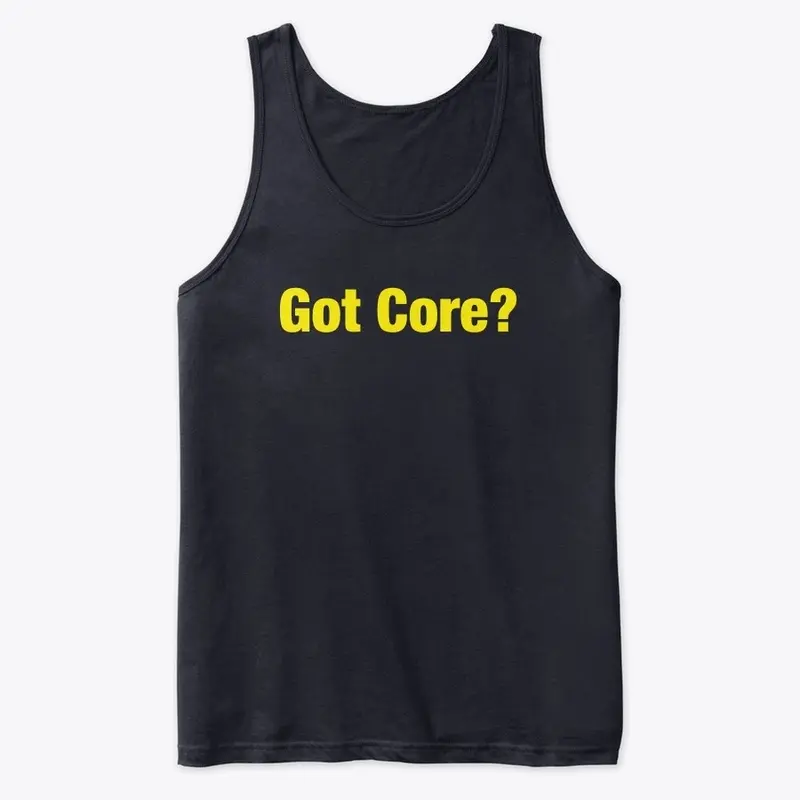 Got Core?